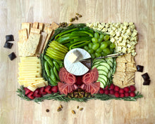 Load image into Gallery viewer, Charcuterie Cheat Sheet | Wreath
