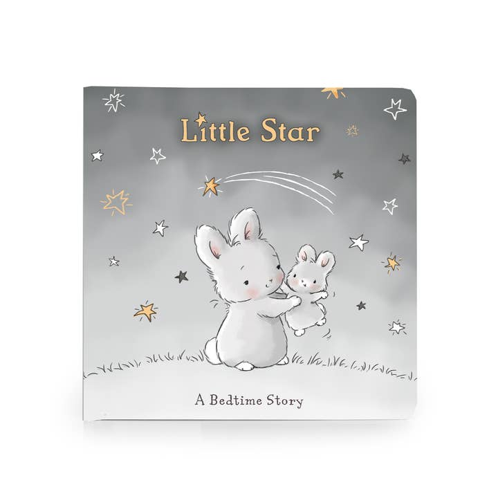 Bunnies By the Bay - Little Star Board Book