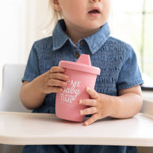 Load image into Gallery viewer, Bella Tunno - Sip Me Baby Happy Sippy Cup: Pink
