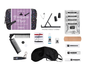 Pinch Provisions - Frequent Flyer Travel Kit | Witch Gifts for Halloween