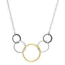 Load image into Gallery viewer, Sosie Designs - Mixed Metal Multi Necklace

