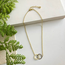 Load image into Gallery viewer, WorldFinds - Interlinked Necklace
