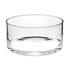 Load image into Gallery viewer, Badash - Manhattan European Lead Free 8&quot; Classic Cylinder Bowl
