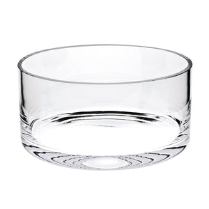 Badash - Manhattan European Lead Free 8" Classic Cylinder Bowl