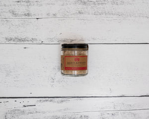 J.Q. Dickinson Appalachian Mercantile - 3.5 oz Jars of Salt: Heirloom (plain)