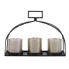 Load image into Gallery viewer, Riad Triple Candleholder
