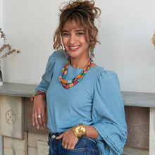 Load image into Gallery viewer, WorldFinds - Artifact Cuff - Gold
