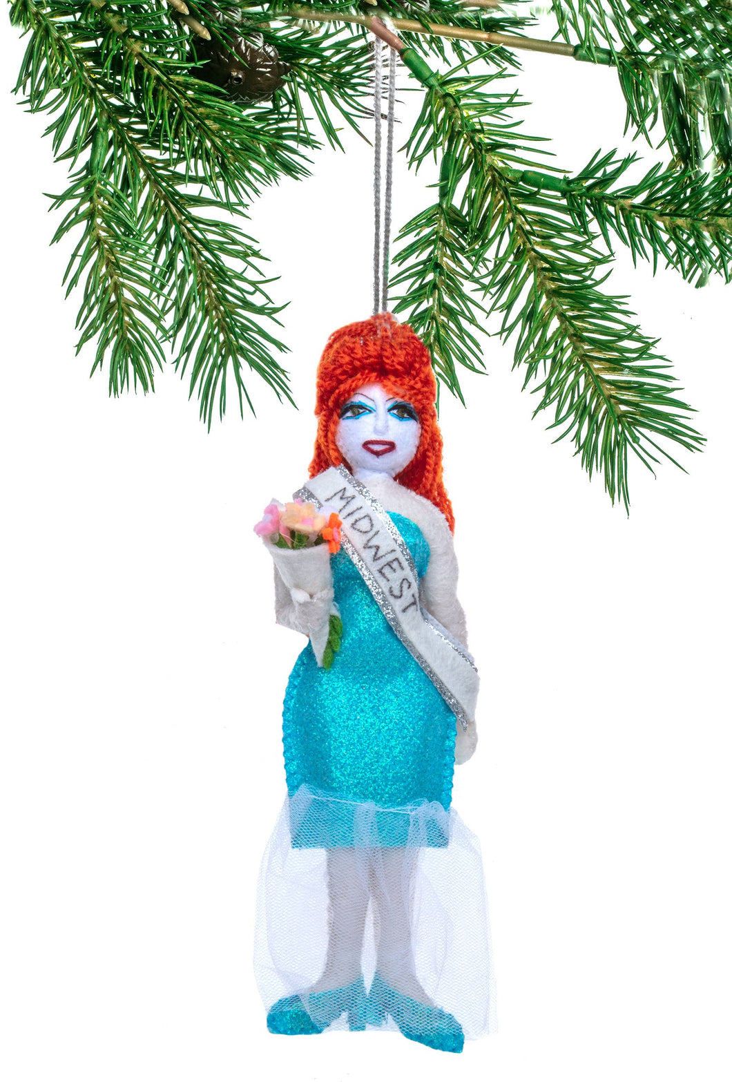 Silk Road Bazaar - Chappell Roan Ornament