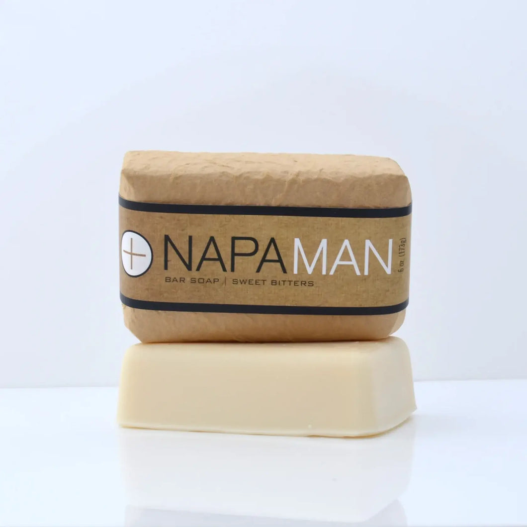 Napa Soap Company - NapaMan
