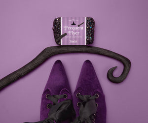 Pinch Provisions - Frequent Flyer Travel Kit | Witch Gifts for Halloween