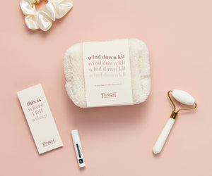 Pinch Provisions - Wind Down Kit | Sherpa Ivory: Ivory