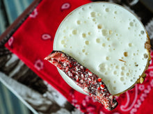 Load image into Gallery viewer, Scamps Toffee - 4oz North Pole Bark Bag
