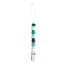 Load image into Gallery viewer, Bella Tunno - Boy Multi Pacifier Clip
