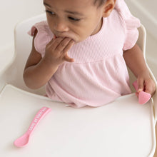 Load image into Gallery viewer, Bella Tunno - First Bite Hello Food Wonder Spoon Set
