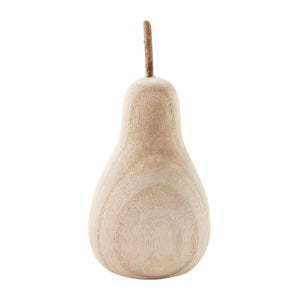 Paulownia Wood Pear