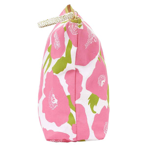 POPPIES PINK Pouch Large