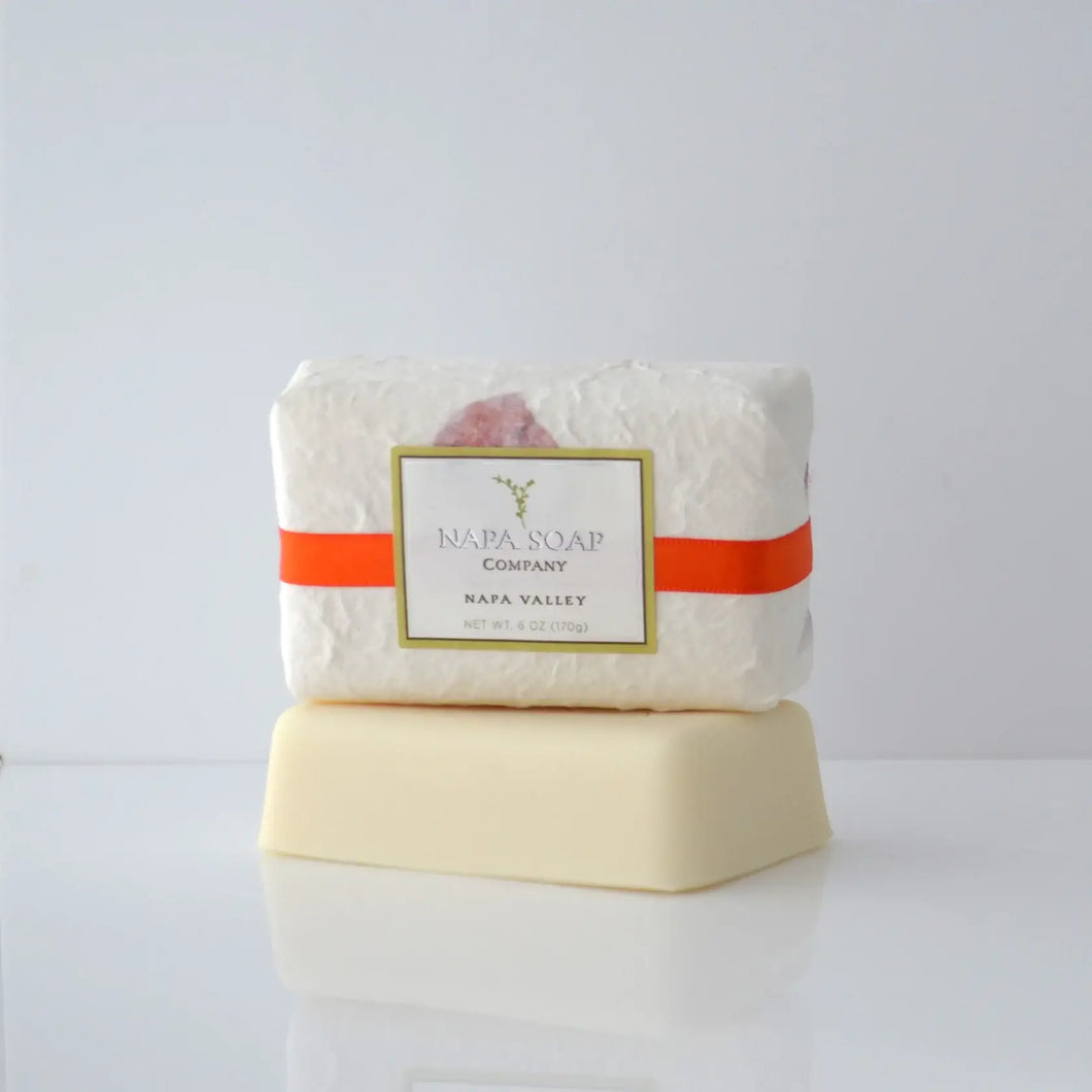 Napa Soap Company - Mandarin Chardonnay