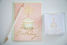 Load image into Gallery viewer, Karen Adams Designs - Golden Birthday Greeting Card
