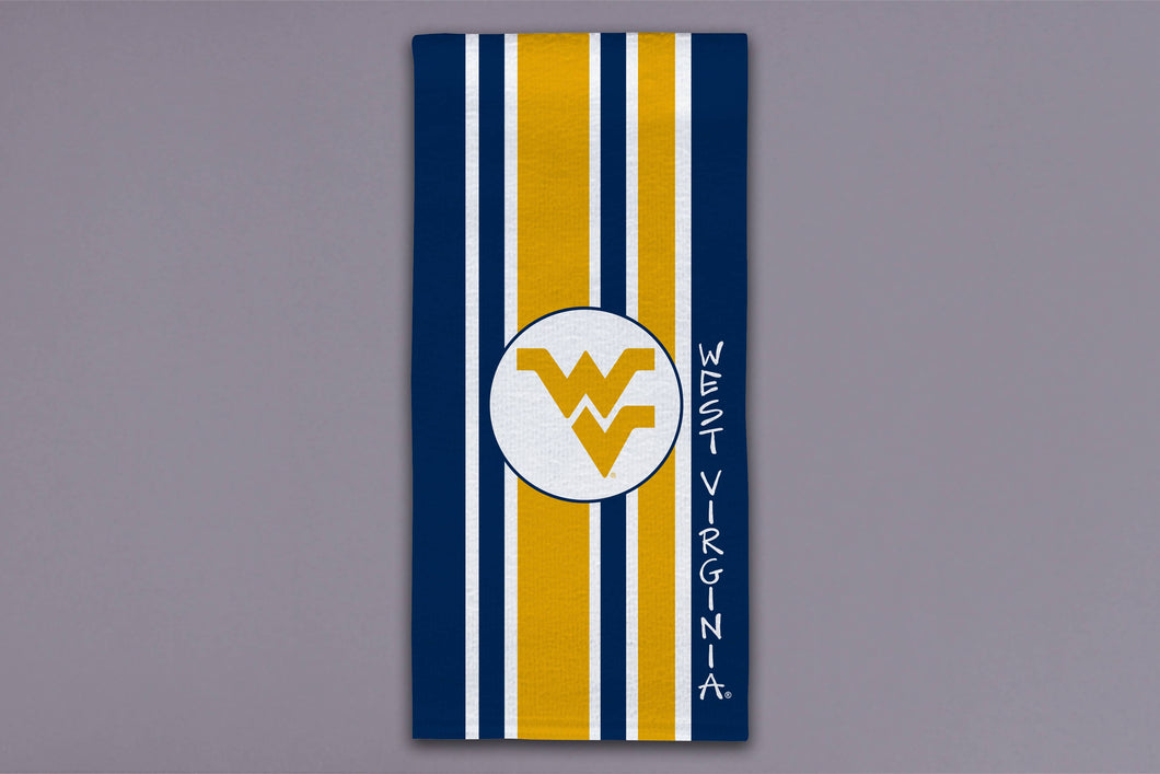 MAGNOLIA LANE - W VA Stripe Towel