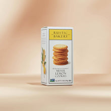 Load image into Gallery viewer, Rustic Bakery - Meyer Lemon Cookies
