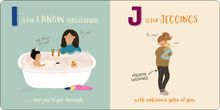 Load image into Gallery viewer, M is for MAMA (and also Merlot): A Modern Mom’s ABCs
