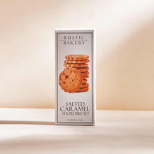 Load image into Gallery viewer, Rustic Bakery - Salted Caramel Shortbread (12 Boxes)

