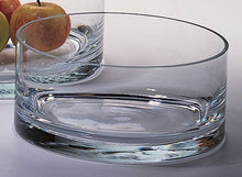 Load image into Gallery viewer, Badash - Manhattan European Lead Free 8&quot; Classic Cylinder Bowl
