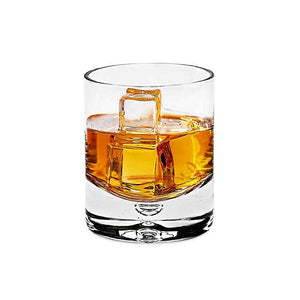 Badash - Galaxy 4 Pc. Set of Double Rocks Glass for Scotch & Bourbon