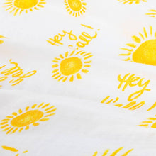 Load image into Gallery viewer, Hey Y’all Swaddle Blanket (Unisex)
