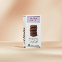 Load image into Gallery viewer, Rustic Bakery - Chocolate Cacao Nib Cookies
