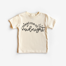 Load image into Gallery viewer, Wildflowers + Cotton - Meet Me At Midnight | 100% Cotton Baby Bodysuit or Tee: 6m onesie
