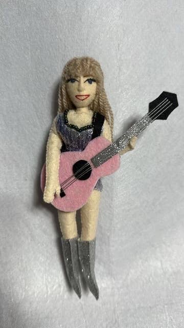 Silk Road Bazaar - Taylor Swift Ornament