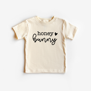 Wildflowers + Cotton - Honey Bunny | 100% Cotton Baby Bodysuit or Tee: 6m onesie