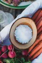 Load image into Gallery viewer, J.Q. Dickinson Appalachian Mercantile - 1 oz Jars of Salt: Plain Heirloom
