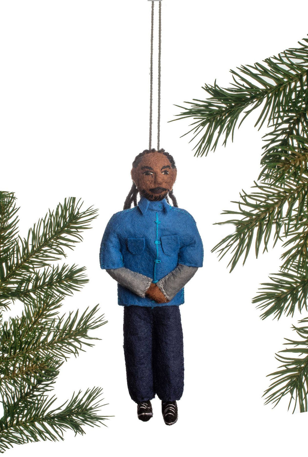 Silk Road Bazaar - Snoop Dogg Ornament