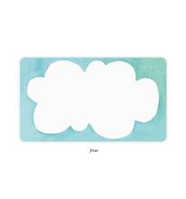 Load image into Gallery viewer, E. Frances Paper - Cloud Little Notes®
