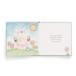 Bunnies By the Bay - Blossom Bunny's Hide and Seek Board Book