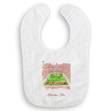Load image into Gallery viewer, French Graffiti - Ohio State University Football Stadium: Dishtowel / Remove Words / -

