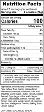 Load image into Gallery viewer, Rustic Bakery - Meyer Lemon Cookies
