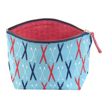 Load image into Gallery viewer, rockflowerpaper - SKI TIME Pouch, Medium
