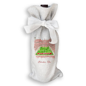 French Graffiti - Ohio State University Football Stadium: Dishtowel / Remove Words / -