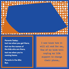 Load image into Gallery viewer, Drinks on Me - Napkin: Unplug
