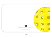 Load image into Gallery viewer, E. Frances Paper - Pickleball Little Notes®
