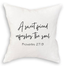 Load image into Gallery viewer, French Graffiti - A Sweet Friend Refreshes: - / Dishtowel
