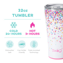 Load image into Gallery viewer, Tumbler 32 oz. by Swig
