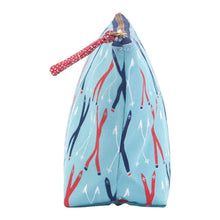 Load image into Gallery viewer, rockflowerpaper - SKI TIME Pouch, Medium
