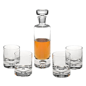 Badash - Galaxy 4 Pc. Set of Double Rocks Glass for Scotch & Bourbon