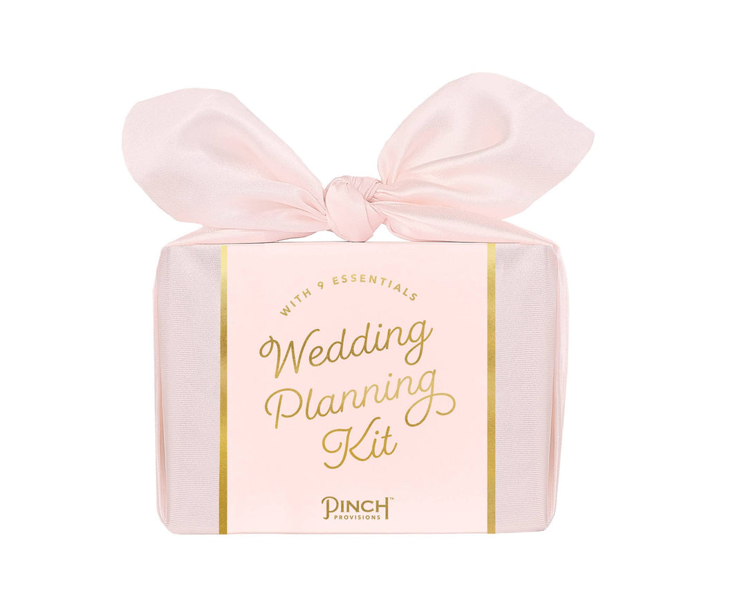 Pinch Provisions - Wedding Planning Kit | Blush, Engagement Gifts