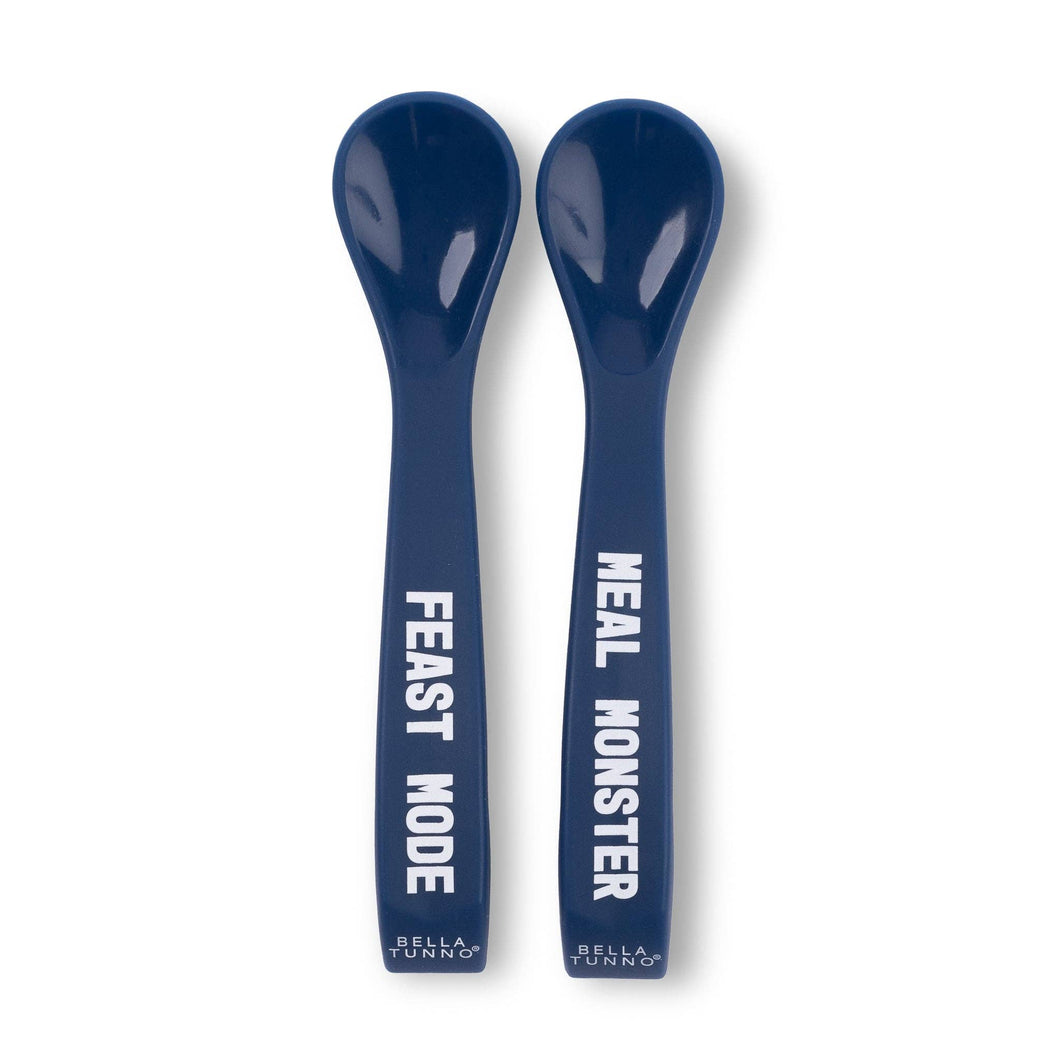 Bella Tunno - Feast Mode Meal Monster Wonder Spoon Set