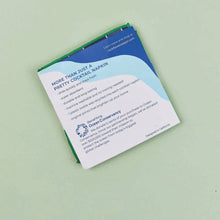 Load image into Gallery viewer, rockflowerpaper - TENNIS Reusable Eco Cocktail Napkins, set of 8
